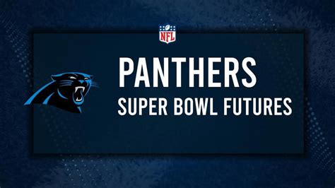 carolina panthers odds.